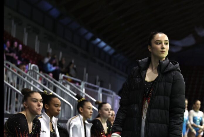 Nina Derwael - Gymfed - ek rimini- turnen - turnster - olympische medaillewinaar - sint truiden - sintruin begot