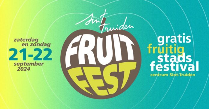 fruitfest - stadsfestival - fruitfestival - sint truiden - sintruin. begot