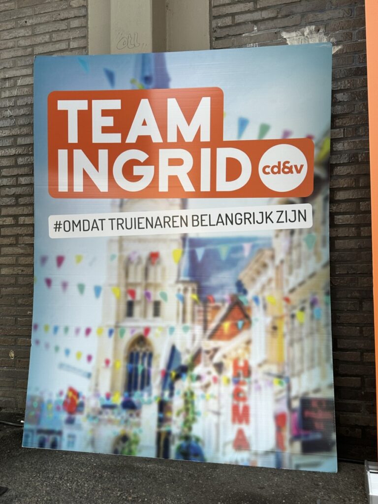 CD&V Sint-Truiden - sint truiden - team ingrid- iedereen ingrid - ingrid kempeneers - sinttruidenkiest24 - sintruinbegot - gemeenteraadsverkiezingen