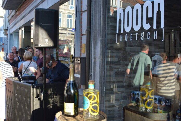 nieuwe zaak - hooch - hooch sint truiden - grote markt - horeca - leegstand