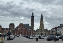 Sint Truiden - sintruin - sintruin begot - parking - grote markt - horeca - grote markt sint truiden