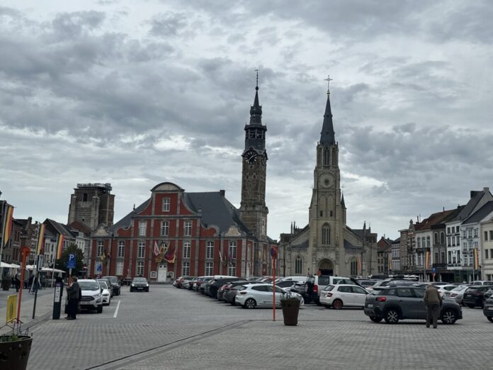 Sint Truiden - sintruin - sintruin begot - parking - grote markt - horeca - grote markt sint truiden