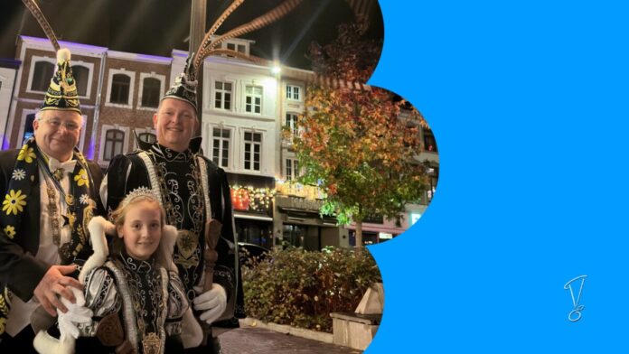 carnaval in sintruin - sint truiden - sintruin - carnaval - orde van de commeduur - raad van 11 - carnaval limburg