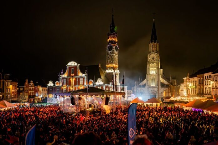 Yontec Après-ski - sint truiden - apres ski - massafuif - grote markt