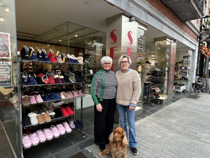 selvi- grote markt - sint truiden- leegstand - winkel