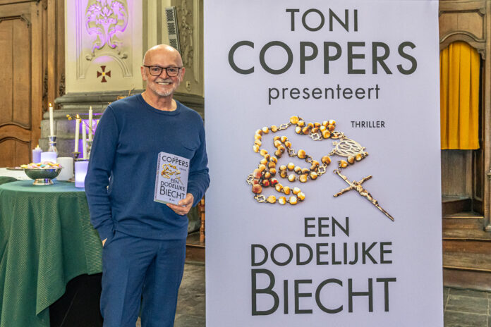 toni coppers te gast bij de volksjury