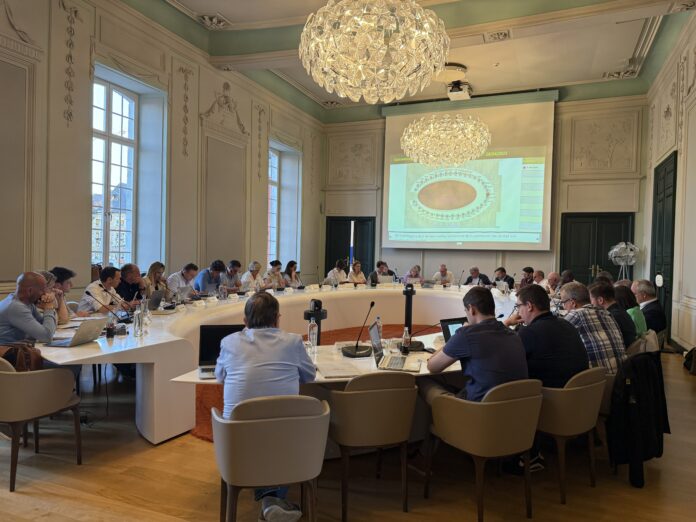 Sint-Truiden - gemeenteraad- bestuur - politiek