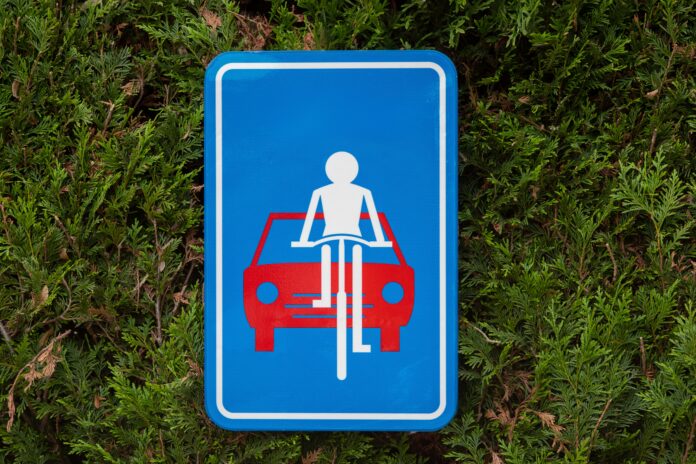 fietszone- fietsstraat- sint truiden